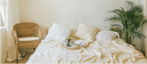 Sposoby na urządzenie klimatycznej, przytulnej sypialni